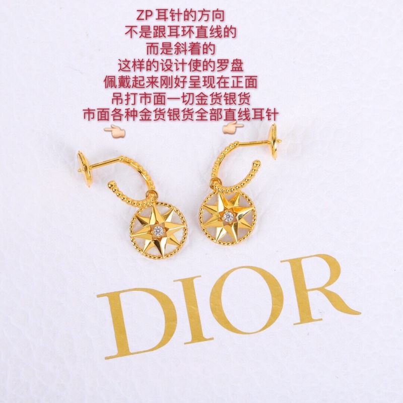 Christian Dior Earrings